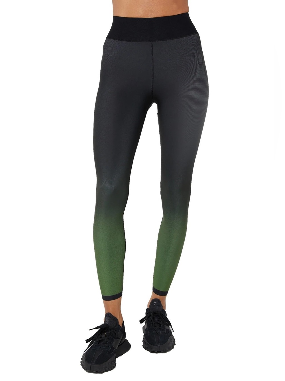 NWT✨ Ultracor NERO ULTRACOLOR ULTRA HIGH LEGGING - NERO GREEN